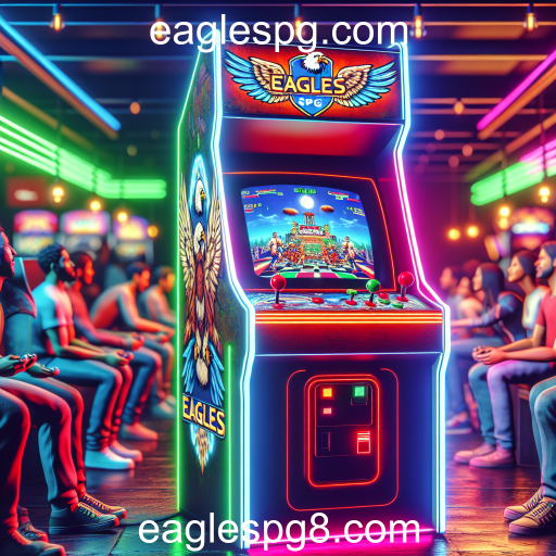 A Evolução dos Jogos Arcade: Nostalgia e Inovação no Mundo dos Videogames