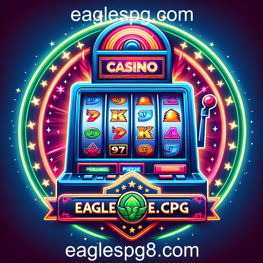 Explorando a Diversidade dos Caça-Níqueis em eaglespg.com