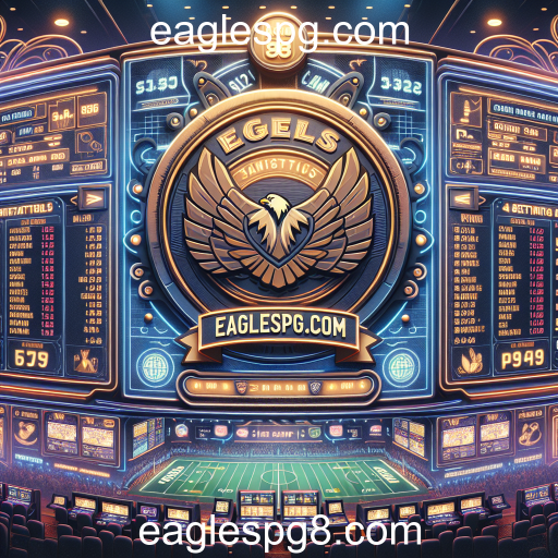 Explorando o Mundo das Apostas Esportivas em Eaglespg.com