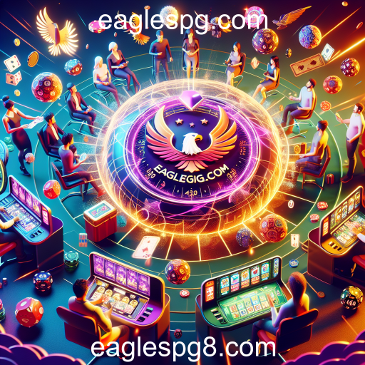 Descubra o Programa VIP do eaglespg.com: A Nova Era dos Jogos de Palavras